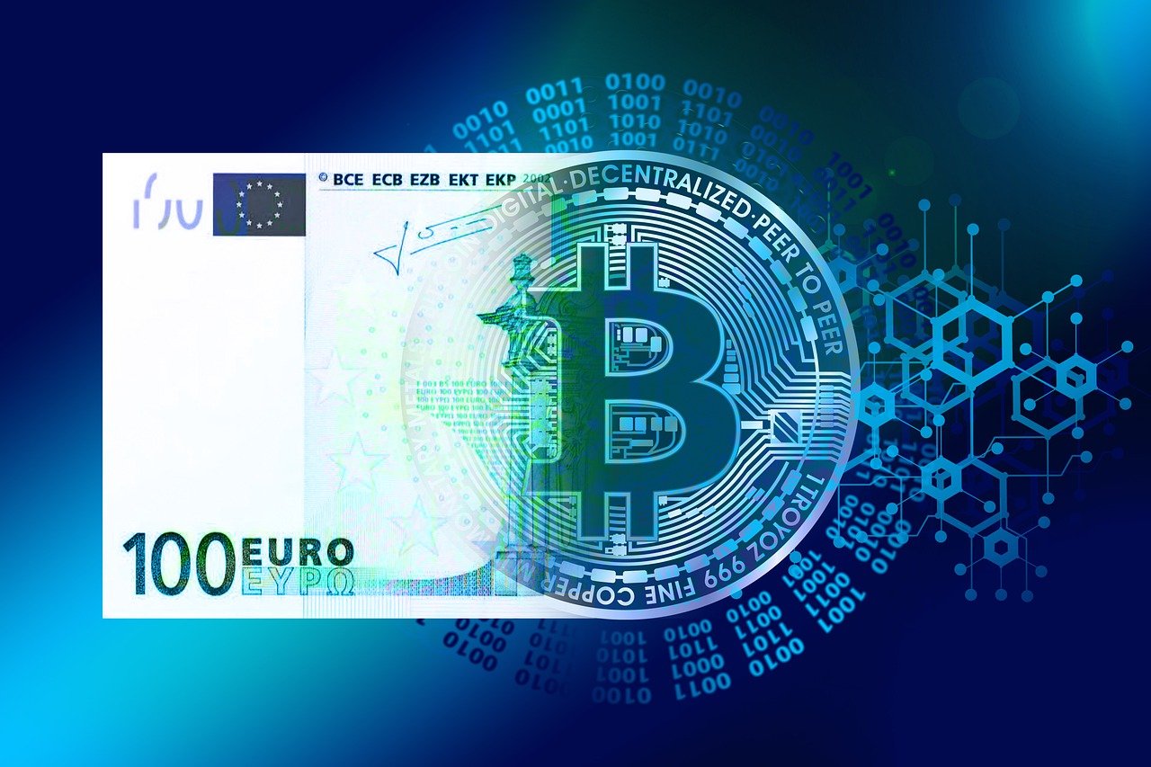 La paire Bitcoin Euro